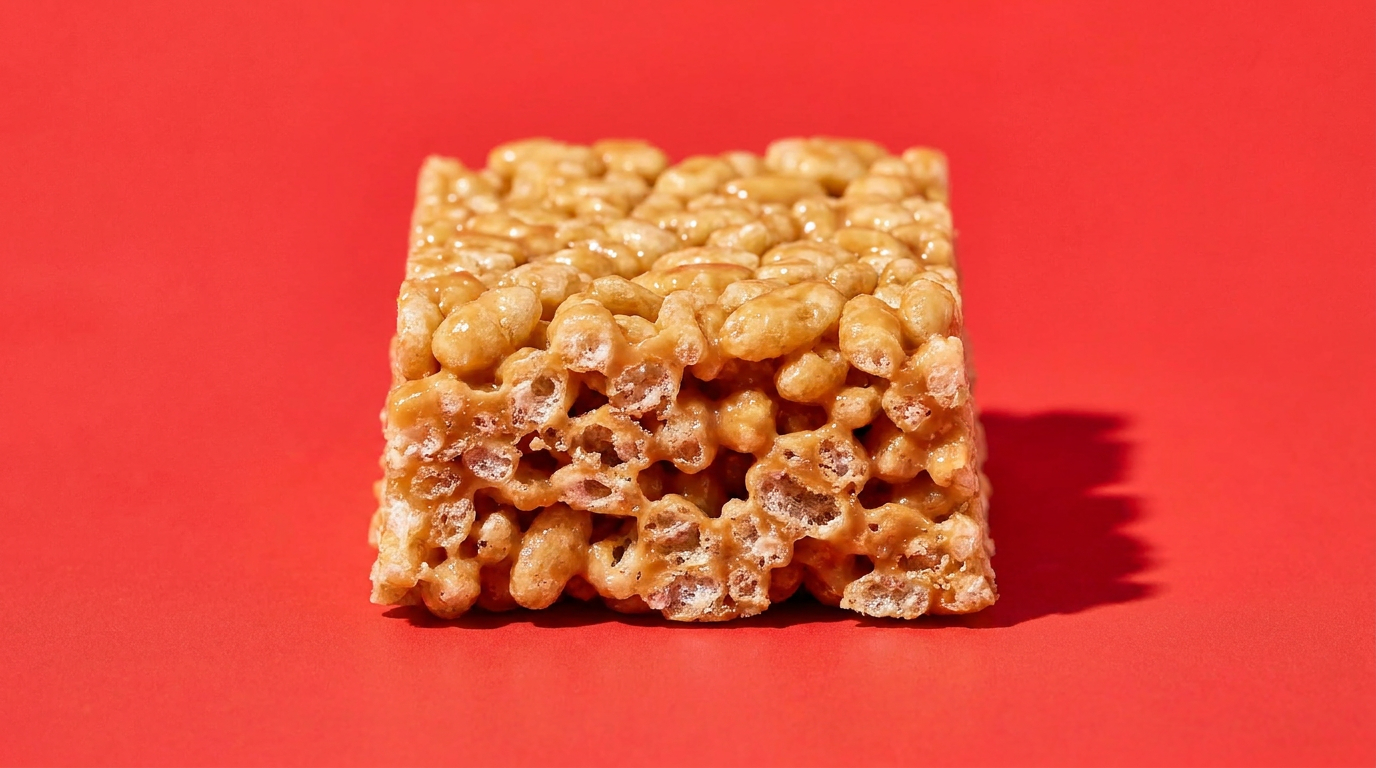 Protein crisp bars