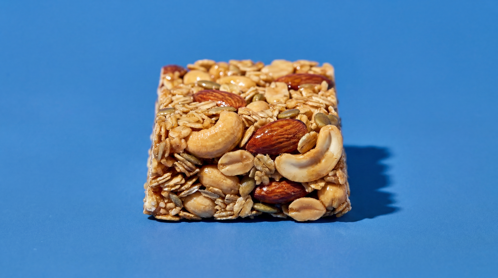 Whole food bars