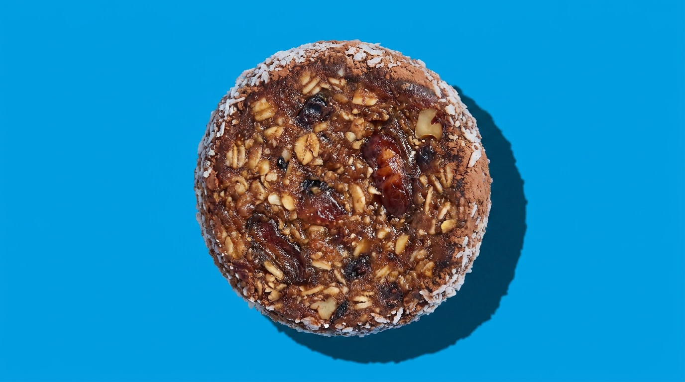 Date-based protein balls