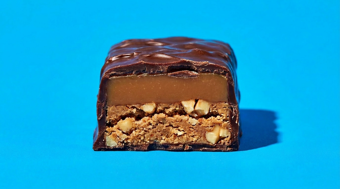 Layered bars